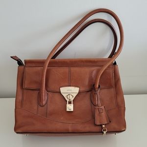 MODALU Leather Handbag